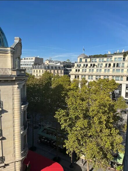 Bureau dans Paris à louer - Photo de l’immeuble – Image 3 sur 10