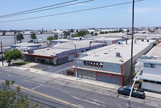 Plus de détails pour 123 E Gardena Blvd, Gardena, CA - Industriel/Logistique à louer