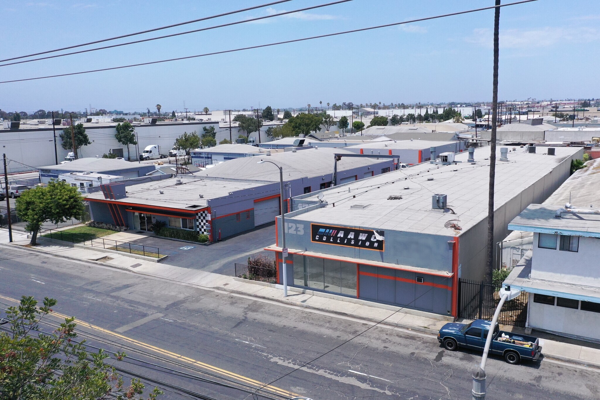 123 E Gardena Blvd, Gardena, CA à louer Photo de l’immeuble– Image 1 sur 2