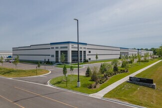Plus de détails pour 42000 Ecorse Rd, Van Buren Township, MI - Industriel/Logistique à louer