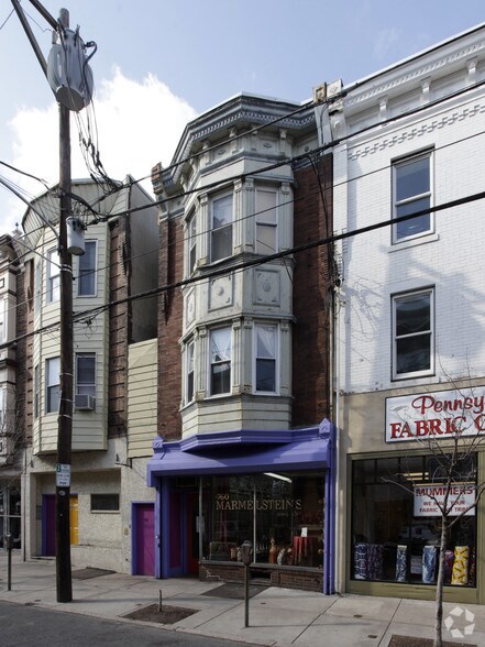 760-762 S 4th St, Philadelphia, PA à vendre - Photo principale – Image 1 sur 2