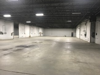 Plus de détails pour 60 Allston Ave, West Springfield, MA - Industriel/Logistique à louer