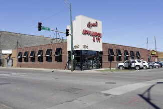 Plus de détails pour 1300-1308 W North Ave, Chicago, IL - Local commercial à louer