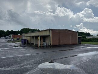 Plus de détails pour 1310 Charles Raper Jonas Hwy, Mount Holly, NC - Industriel/Logistique à louer