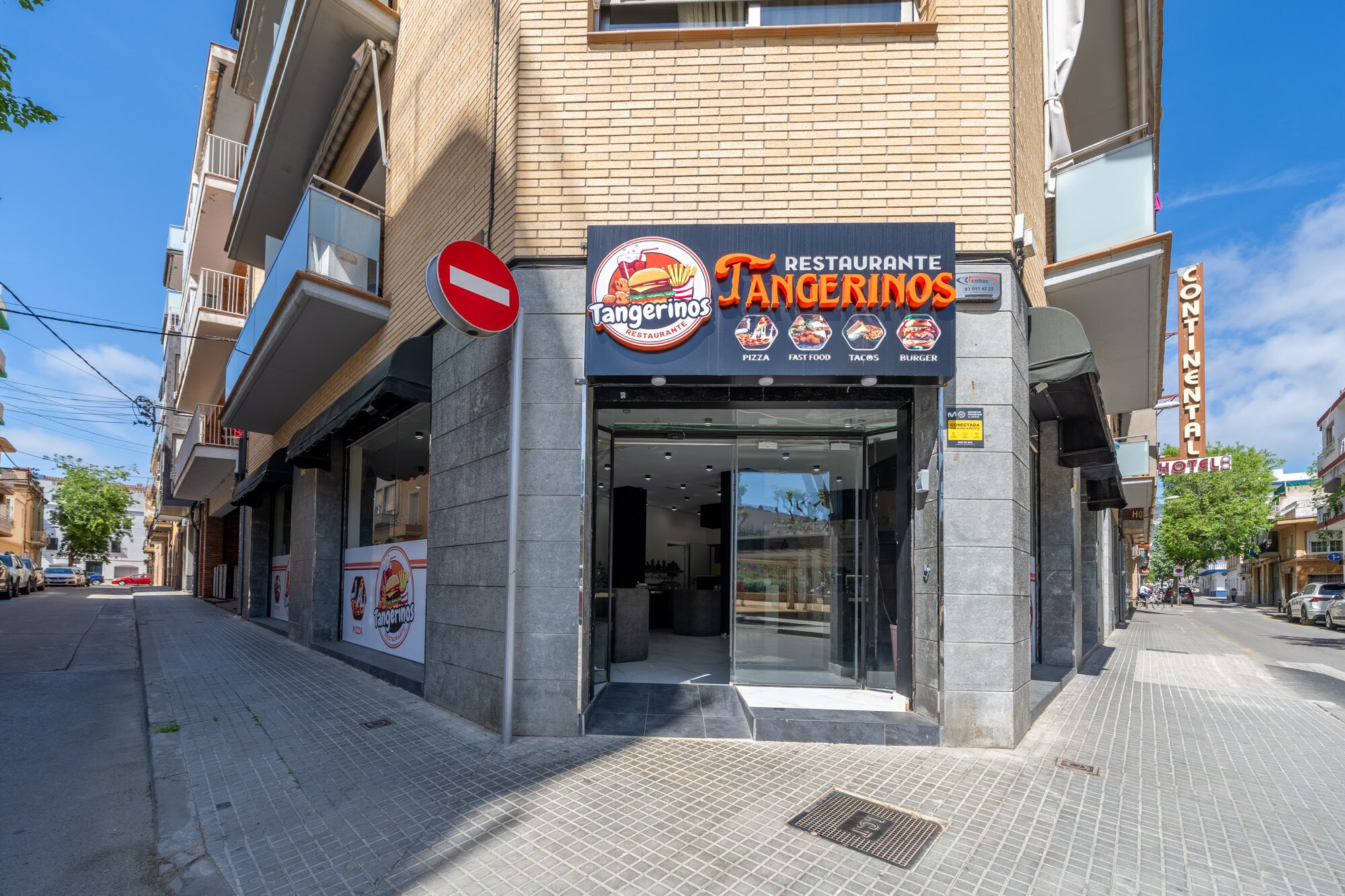 Carrer Cervantes, 91, Calella, Barcelona à vendre Photo de l’immeuble– Image 1 sur 9
