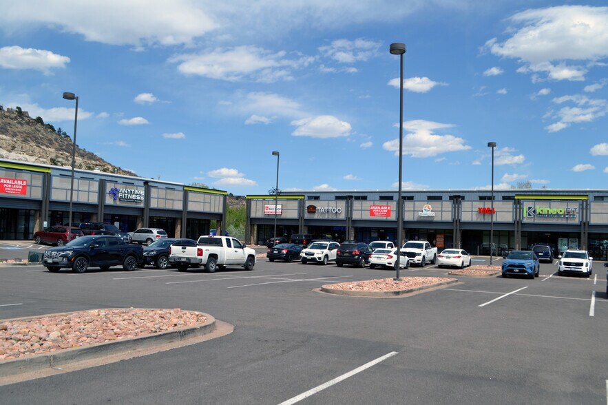 4685-4705 Centennial Blvd, Colorado Springs, CO à louer - Photo principale – Image 1 sur 7