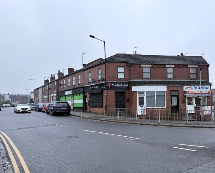 3a-5 Broxholme Ln, Doncaster à vendre - Photo de l’immeuble – Image 3 sur 3