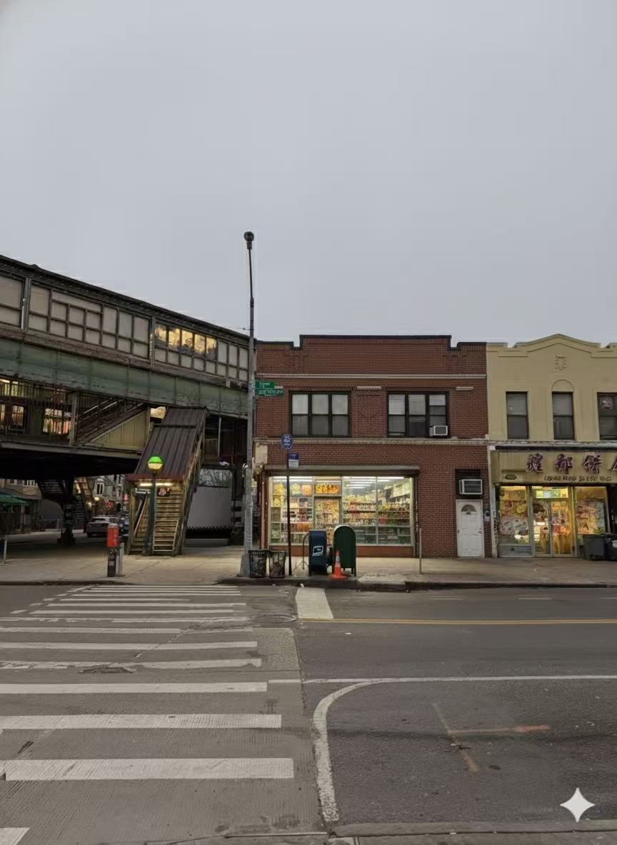 8501 18th Ave, Brooklyn, NY à vendre Photo principale– Image 1 sur 19