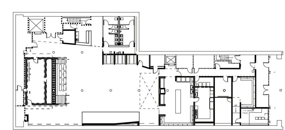 1017-1019 Market St, San Francisco, CA à louer Plan d’étage– Image 1 sur 1