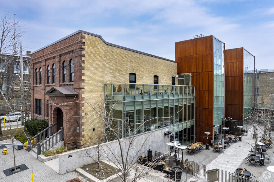 60 Atlantic Ave, Toronto, ON à louer - Photo principale – Image 1 sur 7