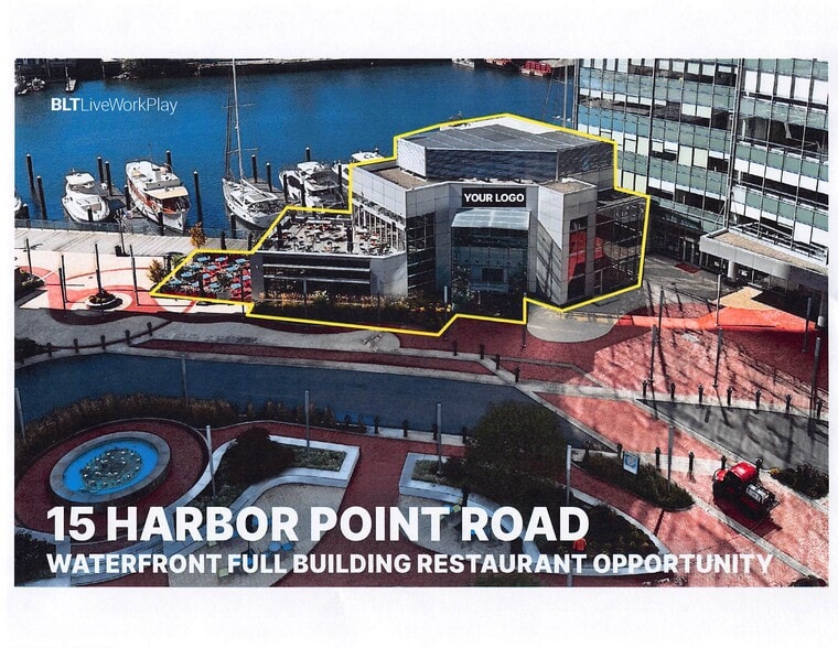 15 Harbor Point Rd, Stamford, CT à louer - Photo de l’immeuble – Image 1 sur 18