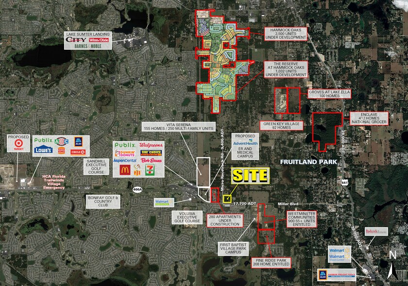 CR 466A-35326 Micro Race Track Rd, Fruitland Park, FL à louer - Photo de l’immeuble – Image 2 sur 3