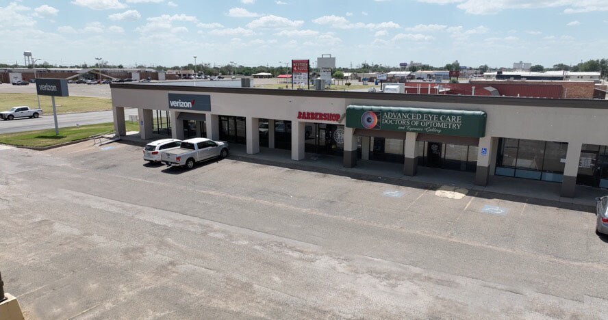 515-521 N 25 Mile Ave, Hereford, TX à louer - Photo de l’immeuble – Image 1 sur 3