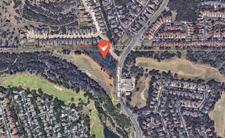 Plus de détails pour 25485 Canyon Golf Rd, San Antonio, TX - Terrain à vendre