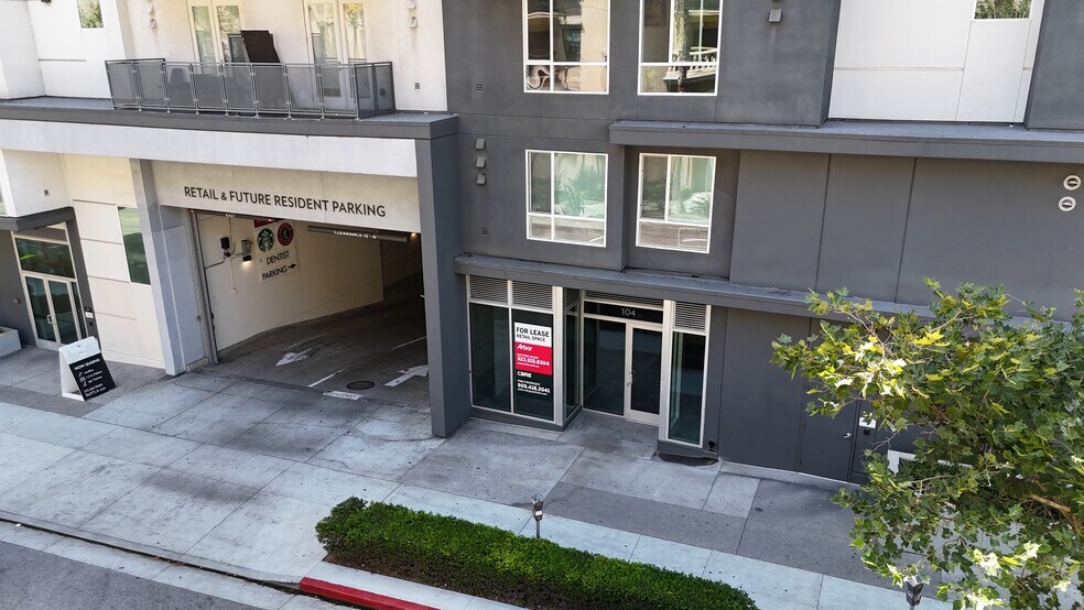 1120 W 6th St, Los Angeles, CA à louer - Photo de l’immeuble – Image 3 sur 41