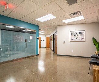 Plus de détails pour 9535 Forest Ln, Dallas, TX - Coworking à louer