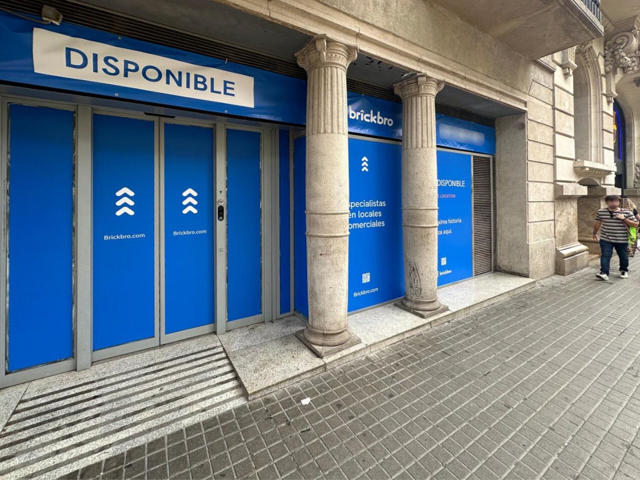 La Rambla, 126, Barcelone, Barcelona à louer Photo de l’immeuble– Image 1 sur 6