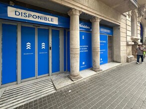 La Rambla, 126, Barcelone, Barcelona à louer Photo de l’immeuble– Image 1 sur 6