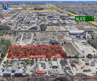 Plus de détails pour 7051 Pennsylvania St, Fort Myers, FL - Terrain à vendre