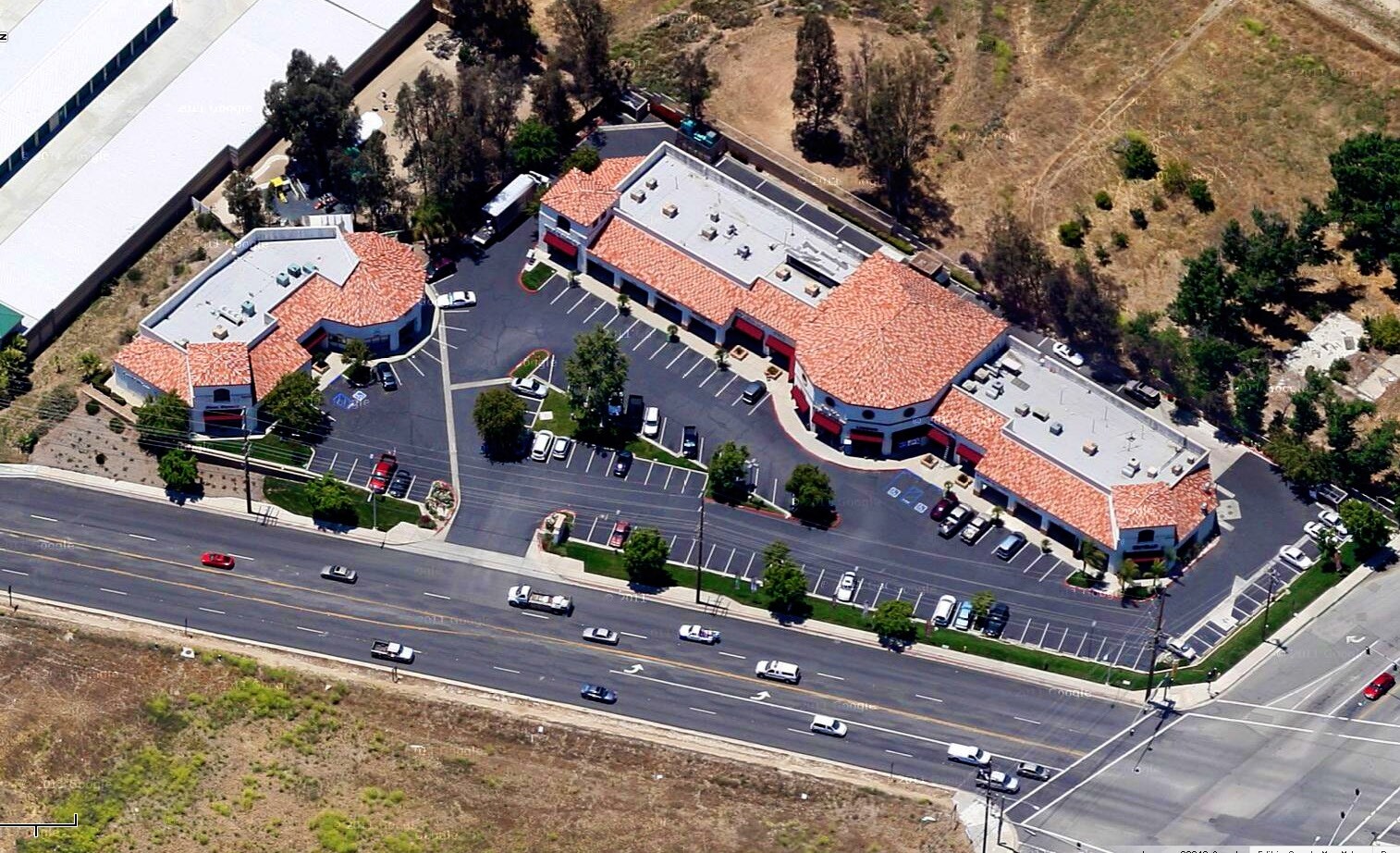 Clinton Keith Rd, Wildomar, CA à louer Aérien– Image 1 sur 10