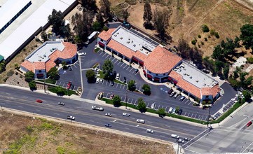 Clinton Keith Rd, Wildomar, CA - VUE AÉRIENNE  vue de carte