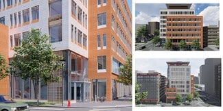 Plus de détails pour 1328 Fenwick Ln, Silver Spring, MD - Bureau/Local commercial à louer