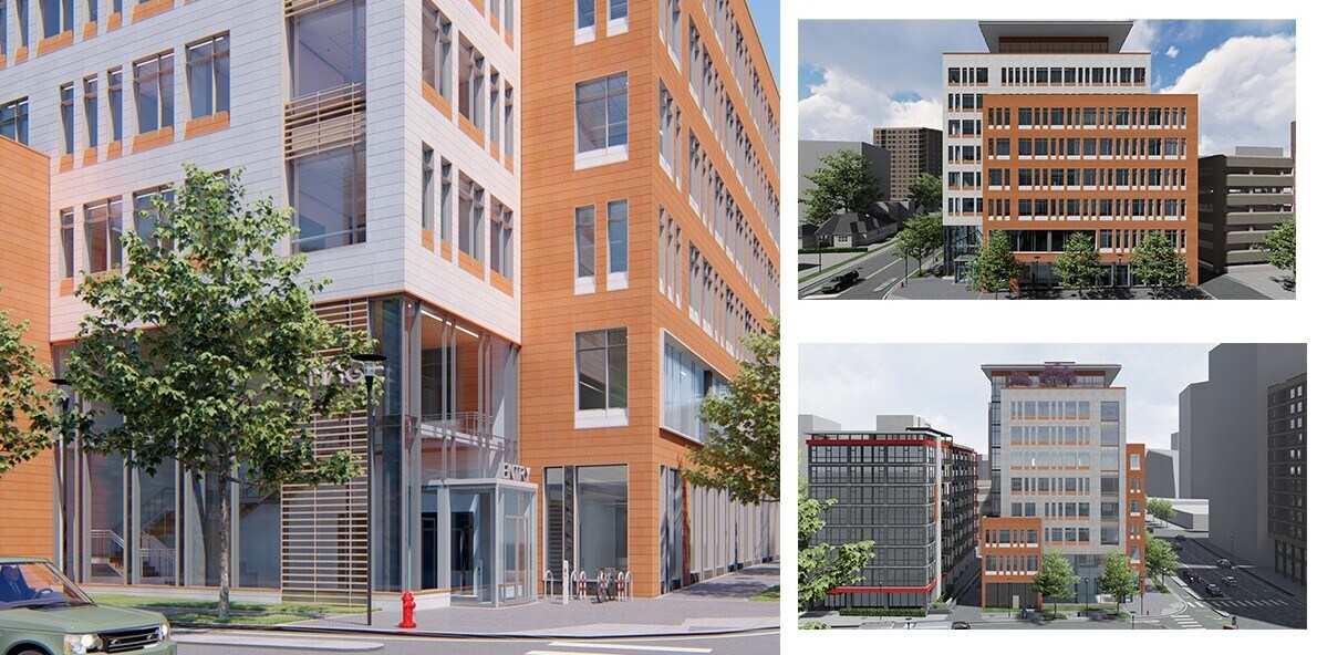 1328 Fenwick Ln, Silver Spring, MD à louer Photo principale– Image 1 sur 2