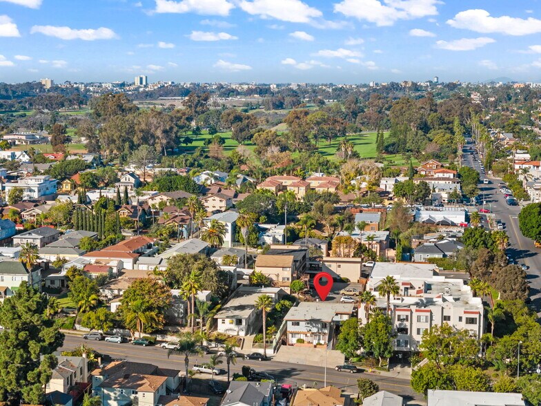 2774-2780 Broadway, San Diego, CA à vendre - Photo de l’immeuble – Image 2 sur 20