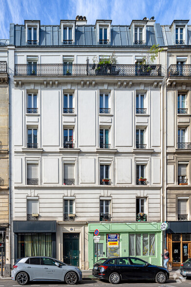 Local commercial dans Paris à louer - Photo de l’immeuble – Image 2 sur 2