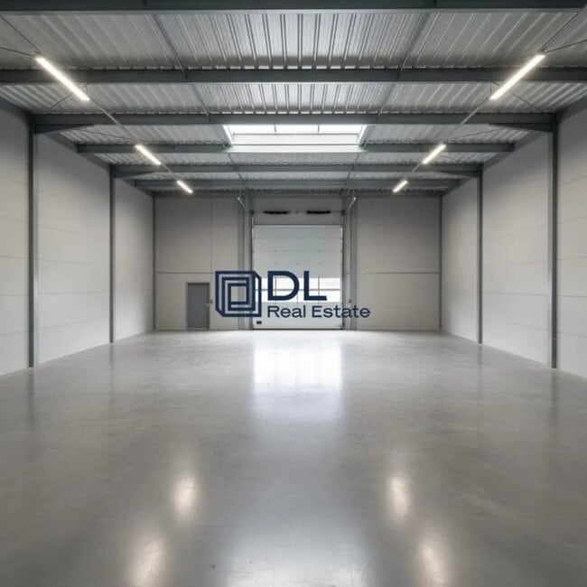 Plus de détails pour Industriel/Logistique à vendre