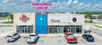 Plus de détails pour 200 Highway 332 E, Lake Jackson, TX - Local commercial à louer