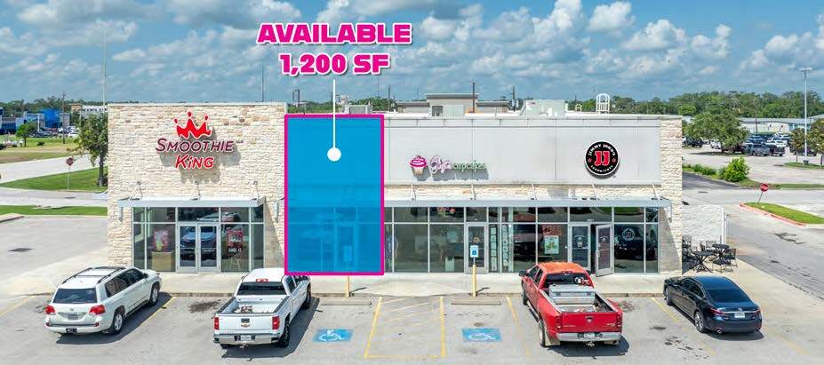 200 Highway 332 E, Lake Jackson, TX à louer Photo principale– Image 1 sur 7