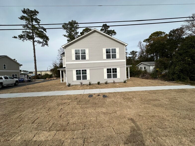 4507 Greenway Ave, Wilmington, NC à vendre - Photo de l’immeuble – Image 2 sur 31