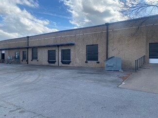 Plus de détails pour 4352 S 91st East Ave, Tulsa, OK - Industriel/Logistique à louer