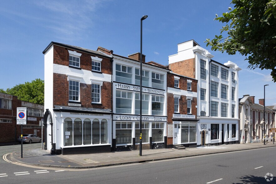17-21 Hockley Hl, Birmingham à vendre - Photo de l’immeuble – Image 2 sur 4