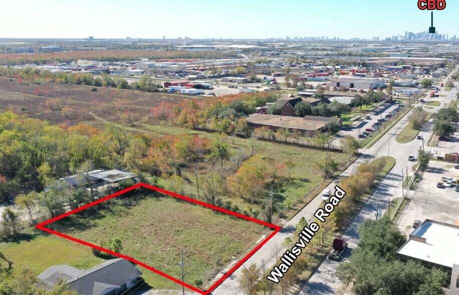10122 Wallisville Rd, Houston, TX à vendre - Photo principale – Image 1 sur 1