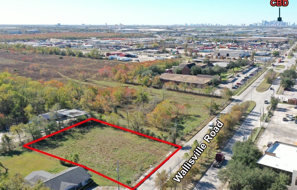 10122 Wallisville Rd, Houston, TX à vendre Photo principale– Image 1 sur 2