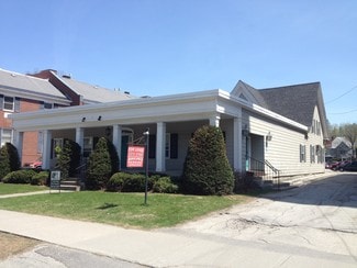 Plus de détails pour 139 Main St, Montpelier, VT - Bureau à louer