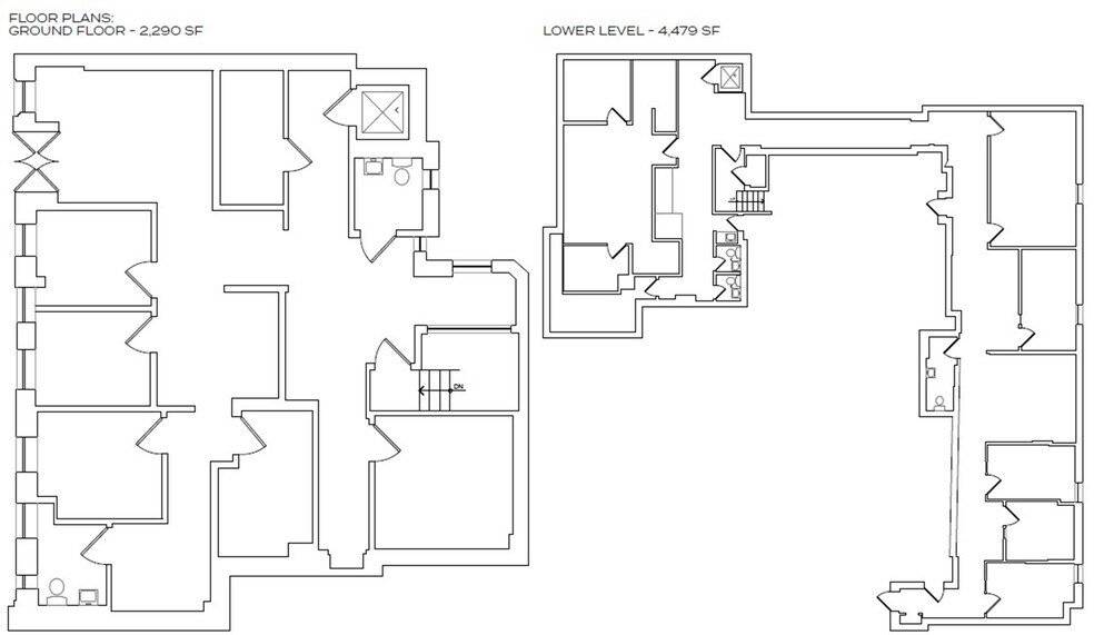 405 E 72nd St, New York, NY à louer - Plan d’étage – Image 2 sur 3