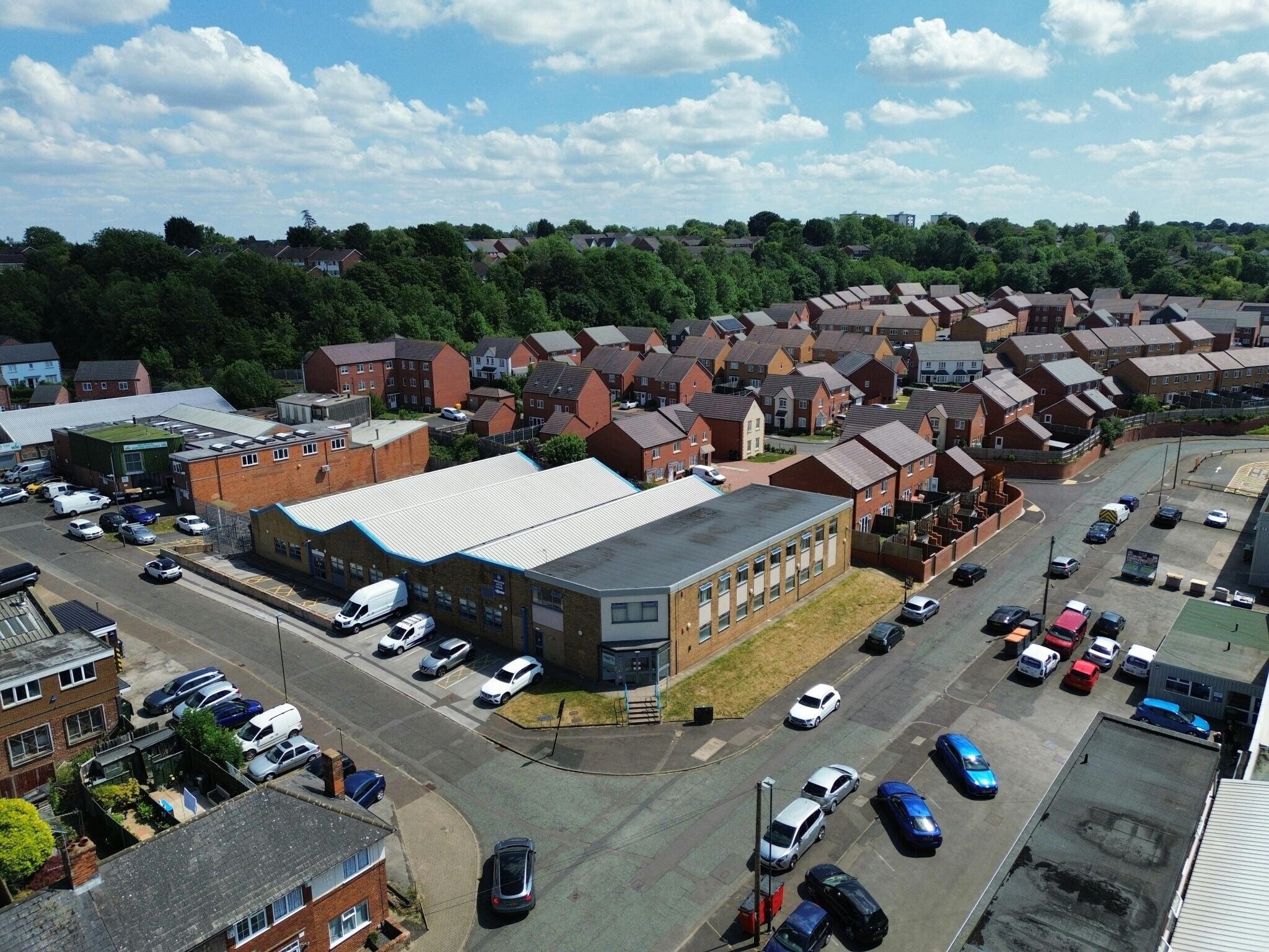 Facet Rd, Birmingham à louer Photo de l’immeuble– Image 1 sur 10