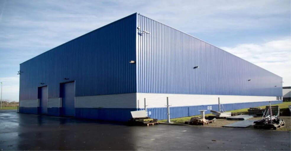 Bureau dans Saint-Aignan-Grandlieu à louer - Photo de l’immeuble – Image 2 sur 16