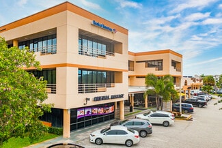 Plus de détails pour 2855-2921 Stirling Rd, Hollywood, FL - Bureau, Local commercial à louer