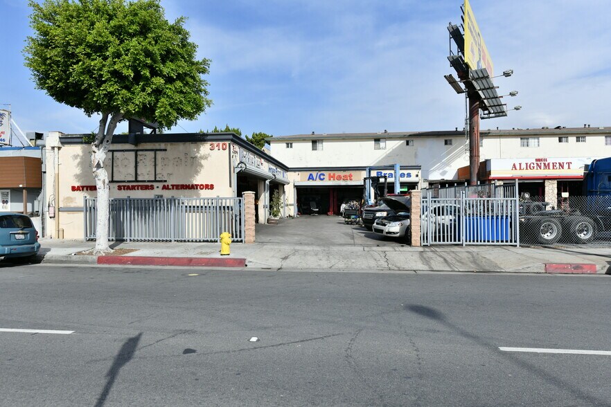 310 N La Brea Ave, Inglewood, CA à vendre - Photo de l’immeuble – Image 2 sur 15