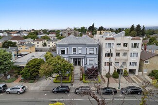 Plus de détails pour 739 Santa Clara Ave, Alameda, CA - Logement à vendre