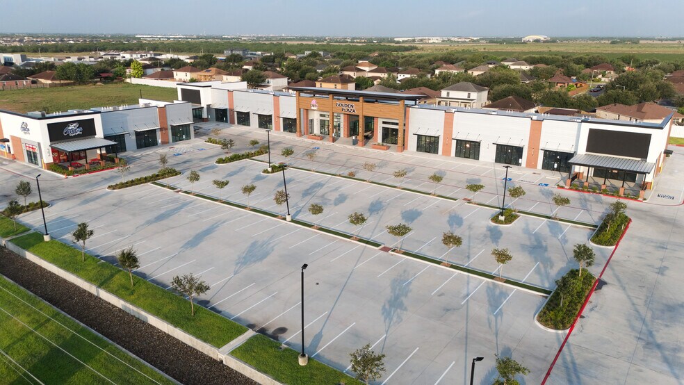 3100 N. McColl Rd, Hidalgo, TX à louer - Photo de l’immeuble – Image 2 sur 10
