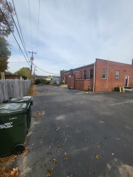 2824 North Ave, Richmond, VA à vendre - Photo de l’immeuble – Image 2 sur 5