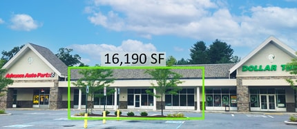 3999-4001 Albany Post Rd, Hyde Park, NY à louer Photo de l’immeuble– Image 1 sur 5