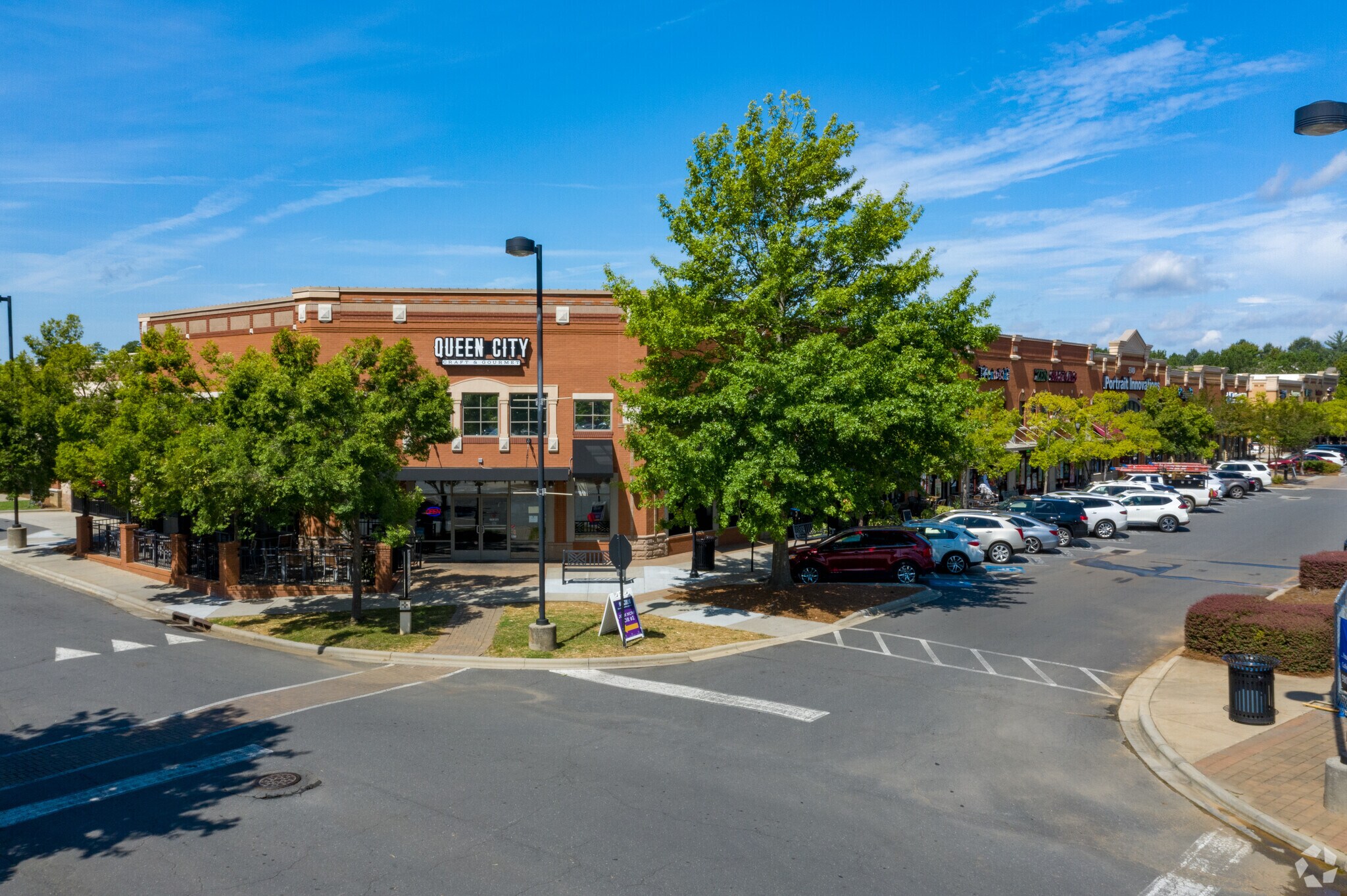10822 Ballantyne Commons Pky, Charlotte, NC à louer Photo de l’immeuble– Image 1 sur 11
