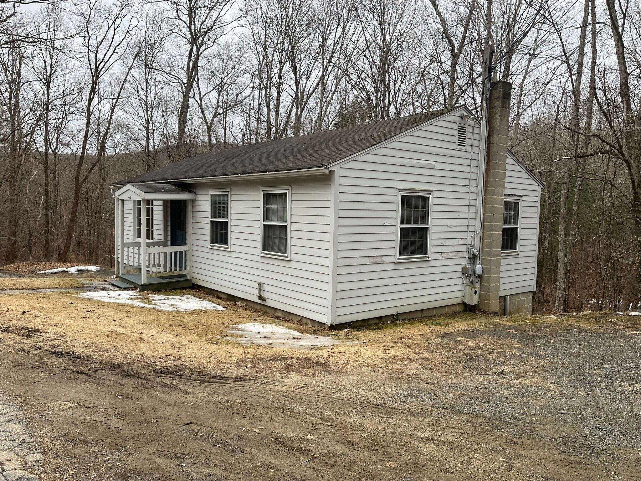 439 Washington Rd, Woodbury, CT à vendre Photo principale– Image 1 sur 35