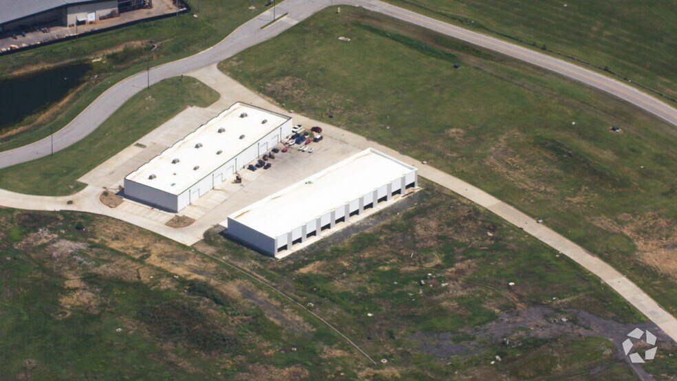 3412 W 114th St, Jenks, OK à louer - Vidéo aérienne – Image 2 sur 6